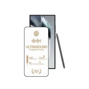 محافظ صفحه نمایش اپیکوی مدل UltraSound مناسب برای گوشی موبایل سامسونگ Galaxy S24 Ultra