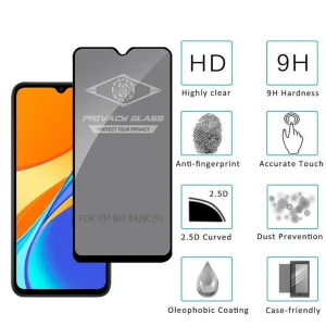 محافظ صفحه نمایش حریم شخصی اپیکوی مدل PvSight مناسب برای گوشی موبایل شیائومی Redmi 9A/ Redmi 9C/ Redmi 9i