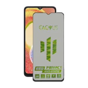 محافظ صفحه نمایش حریم شخصی اپیکوی مدل Cactus-ESD-Privacy مناسب برای گوشی موبایل سامسونگ Galaxy A04 / 04s / 04e / F04 / M02s