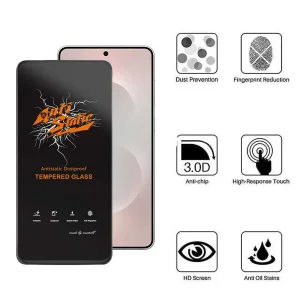محافظ صفحه نمایش اپیکوی مدل Antistatic Dustproof مناسب برای گوشی موبایل سامسونگ Galaxy S25 Edge / S25 Plus