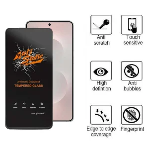 محافظ صفحه نمایش اپیکوی مدل Antistatic Dustproof مناسب برای گوشی موبایل سامسونگ Galaxy S25 Edge / S25 Plus