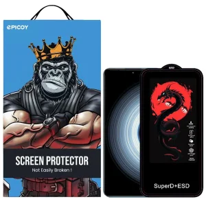 محافظ صفحه نمایش اپیکوی مدل Dragon ESD مناسب برای گوشی موبایل شیائومی Redmi K50 Ultra / K50 Pro / K50 Gaming / K50