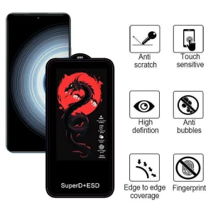 محافظ صفحه نمایش اپیکوی مدل Dragon ESD مناسب برای گوشی موبایل شیائومی Redmi K50 Ultra / K50 Pro / K50 Gaming / K50