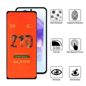 محافظ صفحه نمایش اپیکوی مدل Sensitive Touch مناسب برای گوشی موبایل سامسونگ Galaxy A55/A35/M35