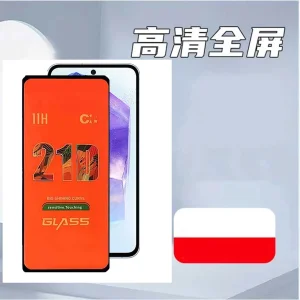 محافظ صفحه نمایش اپیکوی مدل Sensitive Touch مناسب برای گوشی موبایل سامسونگ Galaxy A55/A35/M35