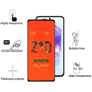 محافظ صفحه نمایش اپیکوی مدل Sensitive Touch مناسب برای گوشی موبایل سامسونگ Galaxy A55/A35/M35