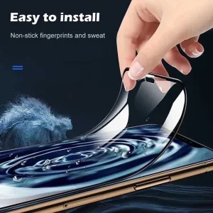محافظ صفحه نمایش اپیکوی مدل Sensitive Touch مناسب برای گوشی موبایل سامسونگ Galaxy A55/A35/M35