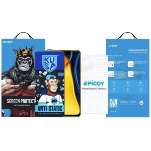 محافظ صفحه نمایش اپیکوی مدل Ice Monkey مناسب برای گوشی موبایل شیائومی Redmi Note 11 / Note 10 5G / Poco M3 Pro 5G