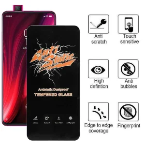 محافظ صفحه نمایش اِپیکوی مدل Antistatic Dustproof مناسب برای گوشی موبایل شیائومی Mi 9T/ Mi 9T Pro/ Redmi K20/ Redmi K20 Pro