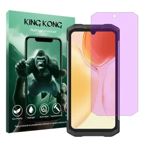 محافظ صفحه نمایش آنتی پرپل کینگ کونگ مدل Tough مناسب برای گوشی موبایل دوجی S98