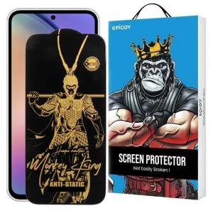 محافظ صفحه نمایش اپیکوی مدل Wukong ESD مناسب برای گوشی موبایل سامسونگ Galaxy A54/S23 FE
