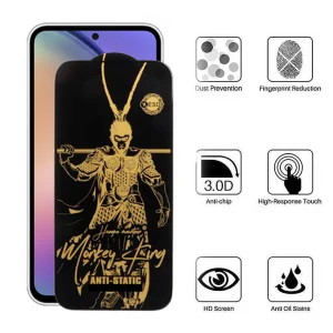 محافظ صفحه نمایش اپیکوی مدل Wukong ESD مناسب برای گوشی موبایل سامسونگ Galaxy A54/S23 FE