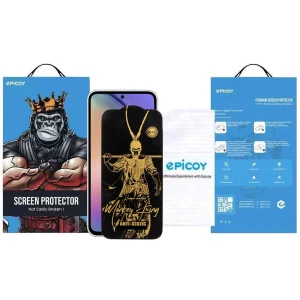 محافظ صفحه نمایش اپیکوی مدل Wukong ESD مناسب برای گوشی موبایل سامسونگ Galaxy A54/S23 FE