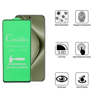 محافظ صفحه نمایش سرامیکی اپیکوی مدل Unbreakable مناسب برای گوشی موبایل هوآوی Pura 70 Pro/ Pura 70 Ultra / Nova 12S/ Nova 12i