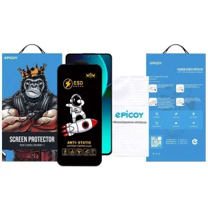 محافظ صفحه نمایش اپیکوی مدل Spaceship مناسب برای گوشی موبایل شیائومی 13T Pro/ 13T/ 12T Pro/ 12T/ 11T Pro/ 11T/ Mi 10T Lite 5G