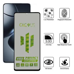 محافظ صفحه نمایش حریم شخصی اپیکوی مدل Cactus-ESD-Privacy مناسب برای گوشی موبایل شیائومی F7  Ultra /F7 Pro /Redmi Note 14s