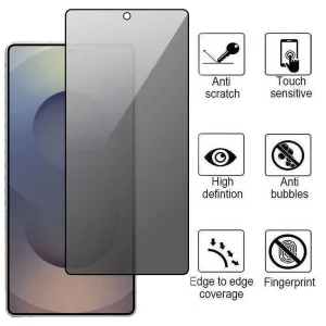 محافظ صفحه نمایش حریم شخصی اپیکوی مدل PRI Sight مناسب برای گوشی موبایل سامسونگ Galaxy S26 Ultra