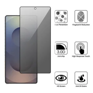 محافظ صفحه نمایش حریم شخصی اپیکوی مدل PRI Sight مناسب برای گوشی موبایل سامسونگ Galaxy S26 Ultra