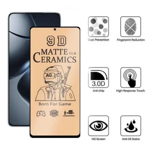 محافظ صفحه نمایش سرامیکی مات اپیکوی مدل BodyGuard مناسب برای گوشی موبایل شیائومی F7 Ultra /F7 Pro /Redmi Note 14s