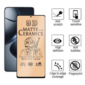 محافظ صفحه نمایش سرامیکی مات اپیکوی مدل BodyGuard مناسب برای گوشی موبایل شیائومی F7 Ultra /F7 Pro /Redmi Note 14s