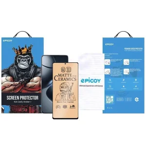 محافظ صفحه نمایش سرامیکی مات اپیکوی مدل BodyGuard مناسب برای گوشی موبایل شیائومی F7 Ultra /F7 Pro /Redmi Note 14s