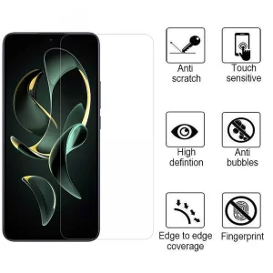 محافظ صفحه نمایش اِپیکوی مدل Clear Pro مناسب برای گوشی موبایل شیائومی 13T Pro  / 13T / Redmi K60 Ultra