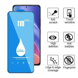 محافظ صفحه نمایش اپیکوی مدل Blue ESD مناسب برای گوشی موبایل شیائومی Redmi K40 Ultra/ K40 Pro Plus/ K40 Gaming/ K40 Pro/ K40S/ K40