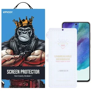 محافظ صفحه نمایش اپیکوی مدل Hydrogel مناسب برای گوشی موبایل سامسونگ Galaxy S21 FE