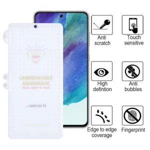 محافظ صفحه نمایش اپیکوی مدل Hydrogel مناسب برای گوشی موبایل سامسونگ Galaxy S21 FE