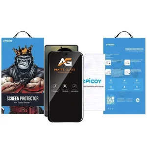 محافظ صفحه نمایش مات اپیکوی مدل AG Matte Etching مناسب برای گوشی موبایل سامسونگ Galaxy S25 Ultra