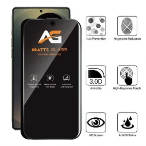 محافظ صفحه نمایش مات اپیکوی مدل AG Matte Etching مناسب برای گوشی موبایل سامسونگ Galaxy S25 Ultra