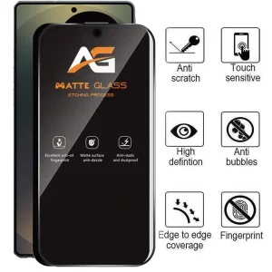 محافظ صفحه نمایش مات اپیکوی مدل AG Matte Etching مناسب برای گوشی موبایل سامسونگ Galaxy S25 Ultra