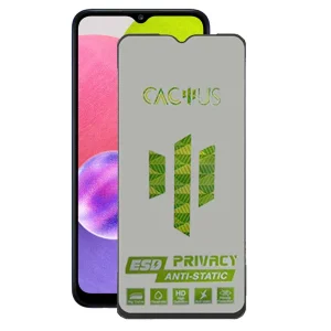 محافظ صفحه نمایش حریم شخصی اپیکوی مدل Cactus-ESD-Privacy مناسب برای گوشی موبایل سامسونگ Galaxy A03 4G / A03s / Core / A02 / A02s