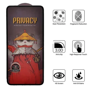 محافظ صفحه نمایش اِپیکوی مدل Airbag Privacy مناسب برای گوشی موبایل شیائومی Poco F5 Pro / F5 / F4 GT / F4 / F3 GT / F3 / F2 Pro