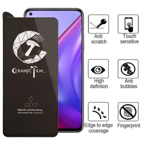 محافظ صفحه نمایش سرامیکی اپیکوی مدل CR7 مناسب برای گوشی موبایل شیائومی Mi 10T / Mi 10T Pro