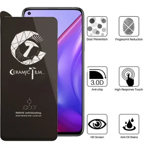 محافظ صفحه نمایش سرامیکی اپیکوی مدل CR7 مناسب برای گوشی موبایل شیائومی Mi 10T / Mi 10T Pro