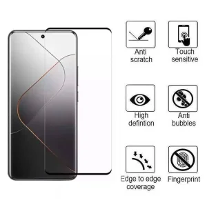محافظ صفحه نمایش اپیکوی مدل Anti-Static مناسب برای گوشی موبایل شیائومی Mi 14 Ultra