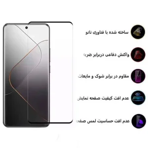 محافظ صفحه نمایش اپیکوی مدل Anti-Static مناسب برای گوشی موبایل شیائومی Mi 14 Ultra