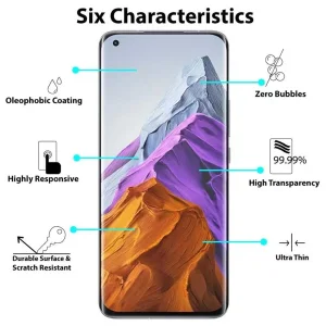محافظ صفحه نمایش اپیکوی مدل Anti-Static مناسب برای گوشی موبایل شیائومی Mi 14 Ultra