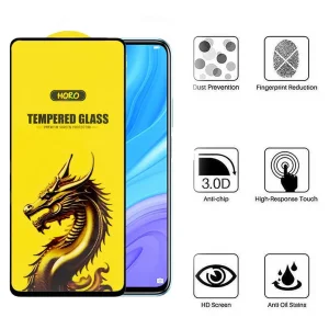 محافظ صفحه نمایش اپیکوی مدل Golden Dragon مناسب برای گوشی موبایل هوآوی  Y9s