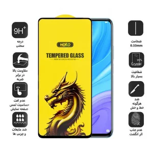 محافظ صفحه نمایش اپیکوی مدل Golden Dragon مناسب برای گوشی موبایل هوآوی  Y9s