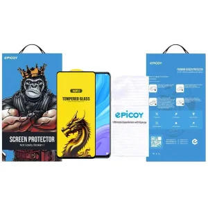 محافظ صفحه نمایش اپیکوی مدل Golden Dragon مناسب برای گوشی موبایل هوآوی  Y9s