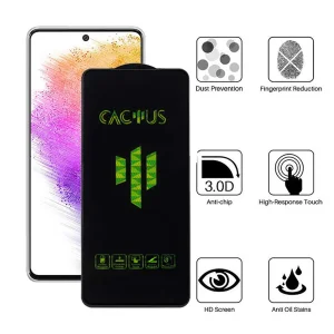 محافظ صفحه نمایش اپیکوی مدل Cactus مناسب برای گوشی موبایل سامسونگ Galaxy A73 5G/ A72 4G/5G / M54 / M53 5G/ M52 / M51/ A71/ A81/ A91 / M62/ F62/ S10 Lite/ Note 10 Lite