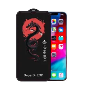 محافظ صفحه نمایش اپیکوی مدل Dragon ESD مناسب برای گوشی موبایل اپل iPhone Xs Max /11 Pro Max