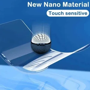 محافظ صفحه نمایش و پشت گوشی مات اپیکوی مدل Hydrogel-Matte مناسب برای گوشی موبایل سامسونگ Galaxy Z Fold 7
