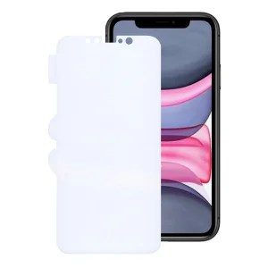 محافظ صفحه نمایش اپیکوی مدل Hydrogel-cover مناسب برای گوشی موبایل اپل iPhone 11 / iPhone XR