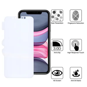محافظ صفحه نمایش اپیکوی مدل Hydrogel-cover مناسب برای گوشی موبایل اپل iPhone 11 / iPhone XR