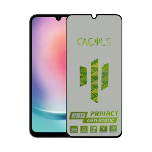 محافظ صفحه نمایش اپیکوی مدل Cactus-ESD-Privacy مناسب برای گوشی موبایل سامسونگ Galaxy A25 5G / A24 4G / A15 4G/5G