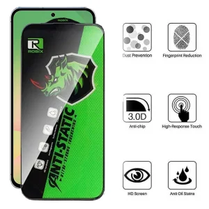 محافظ صفحه نمایش اپیکوی مدل Rhino Robix مناسب برای گوشی موبایل سامسونگ Galaxy A56/A36/S24 FE