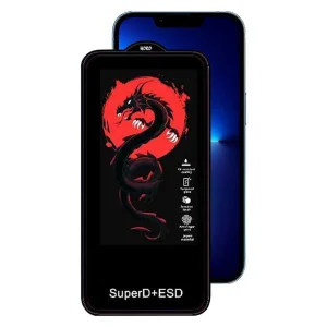 محافظ صفحه نمایش اپیکوی مدل Dragon ESD مناسب برای گوشی موبایل اپل iPhone 13 Pro Max / 14 Plus